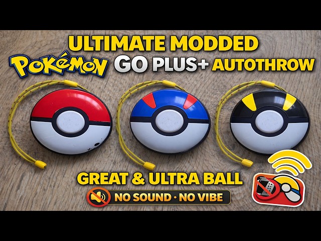 Pokémon GO Plus + Review: A Great Hands-Free Pokémon Catching