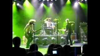 Wintersleep - Danse Macabre (Commodore Ballroom) Feb. 16th, 2008