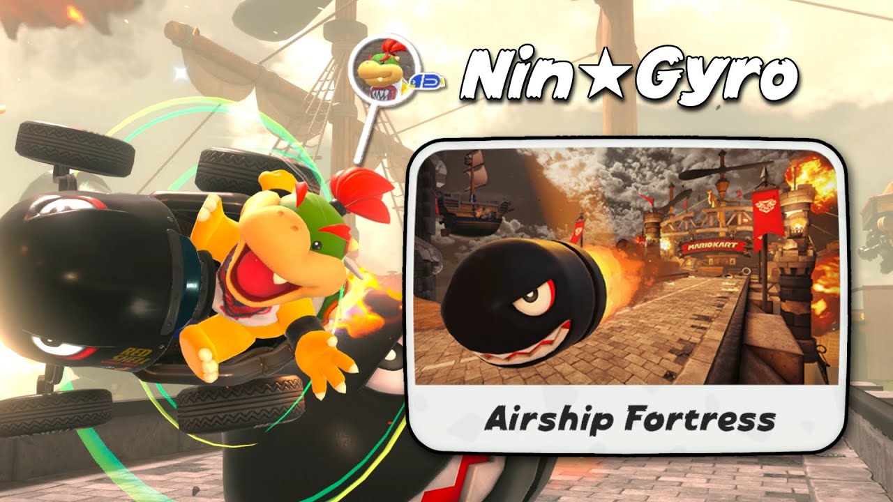 Time Trials just Became SO MUCH BETTER in Mario Kart World