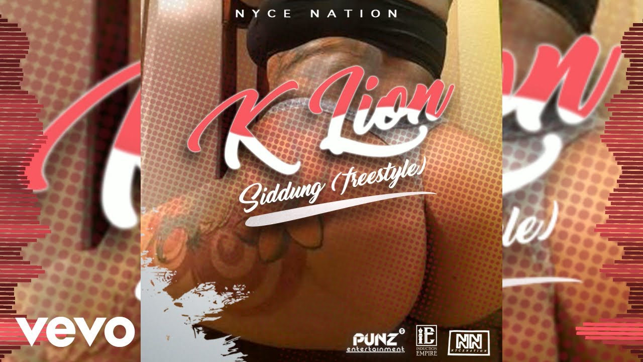 K Lion - Siddung (Official Audio)