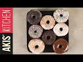 Potato donuts - Spudnuts | Akis Petretzikis