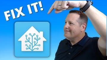 Home Assistant Repair Center says I need to fix my MQTT entities before it