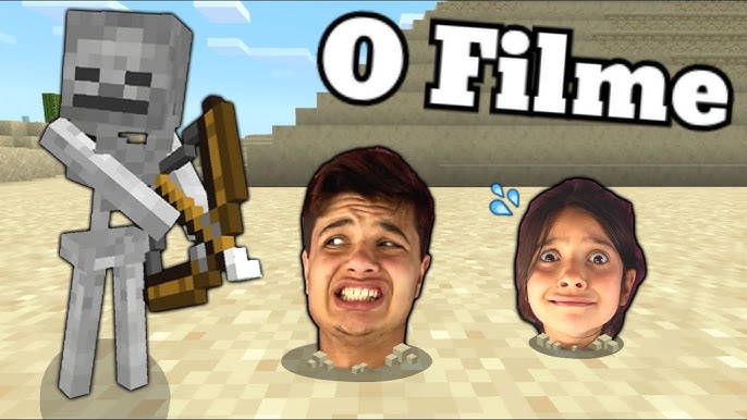 Craft Studios - #VídeoNovo #ricoVSpobre RICO VS POBRE - MATERIAL ESCOLAR ft  SR PEDRO e CLOTILDE - Minecraft Machinima, Craft Studios Assista