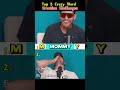 Ranking Make A Word Challenge#Best Ranking #Shorts #Ranking #Failure #Mischief #trending