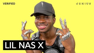 Video thumbnail of "Lil Nas X "Montero (Call Me By Your Name)" Official Lyrics & Meaning | Verified"