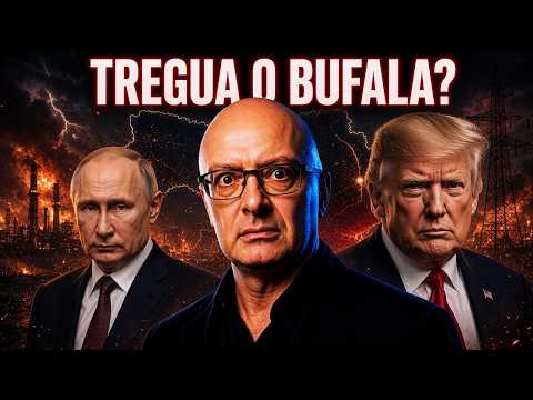 Video LA TREGUA ENERGETICA È UNA BUFALA DI TRUMP?