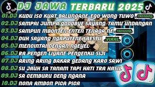 Dj Jawa  Album  Dj Kudu Iso Kuat Balungane X Duh Sayang Ngapuntene Saestu Terbaru 2025 Bass