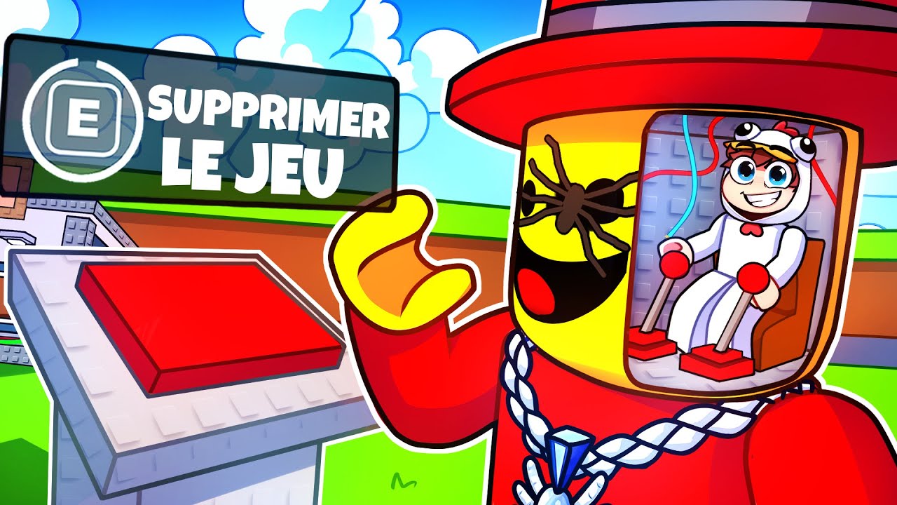 J'ai contrôlé le COMPTE de l'ADMIN pendant 24 HEURES pour VOLER les SECRET CACHÉ de Steal a Brainrot