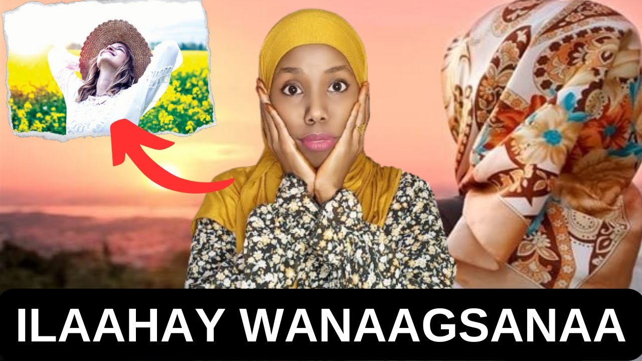 #ISTIQFAARTA! GABADHI AAN JECLAA AYAAN GUURSADAY , SHAQONA WAAN HELAY , AABO AYAAN HADA AHAY!