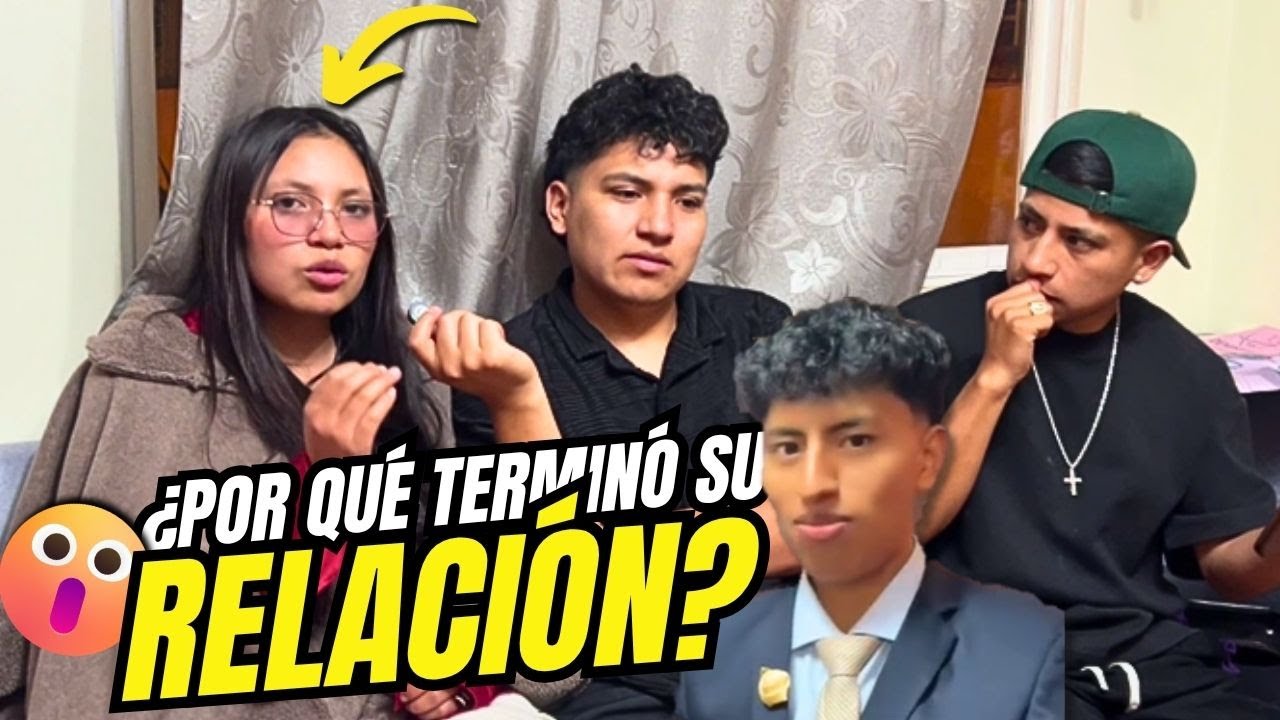 La Jhois nos cuenta toda la verdad sobre su su ex relación, Quien tuvo la culpa ?