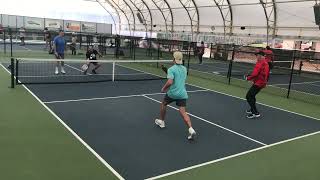 Opelika Pickleball, Men's Doubles Rec Play, 2/24/24