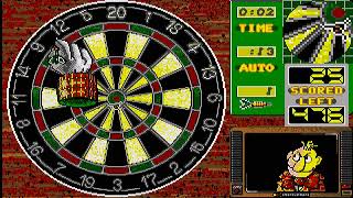 ATARI ST Wacky Darts  D Bug Menu Disk 003 19xxD Bug LOAD