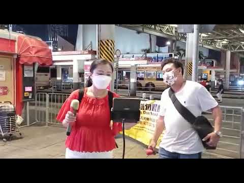 妮娅/友哥 一样的天空 9月26日 尖咀码头