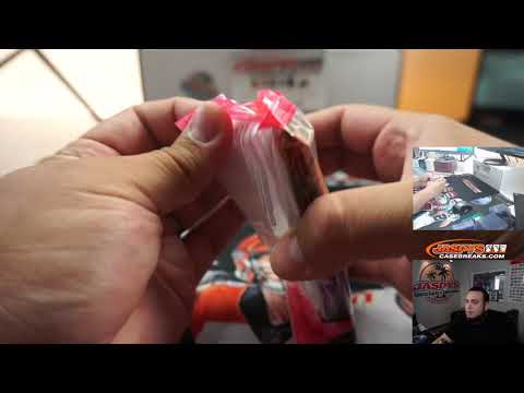 SUN. 9/13 - *5X MIXER SPOTS GIVEN AWAY!* || 2019-20 MOSAIC CELLO 1-PACK BREAK #594 *RT*