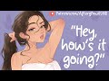 Your Roommate&#39;s Hot Sister is Staying Over (Playful) (Strangers to Friends) (Meet Cute) (Flirty)