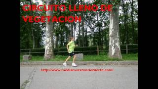 Media Maraton de Riotuerto