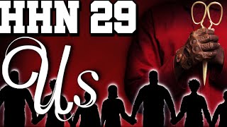 Jordan Peeles Us Maze Announcement For Hhn 29 Universal Orlando