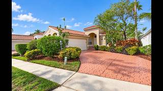19891 Oslo Ct Boca Raton Video Home Tour
