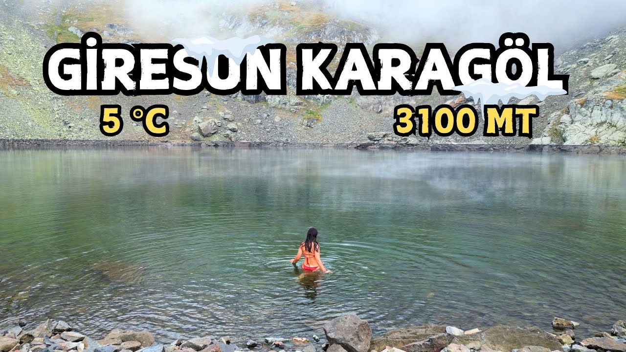 Я ПЛАВАЛ В ВОДЕ ТЕМПЕРАТУРОЙ 5 ГРАДУСОВ НА ВЫСОТЕ 3000 МЕТРОВ! / Мототур по 81 провинции Турции. 143