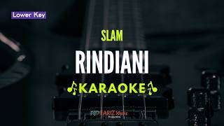 Karaoke Slam Rindiani Nada Rendah | Lagu Malaysia Trending screenshot 3