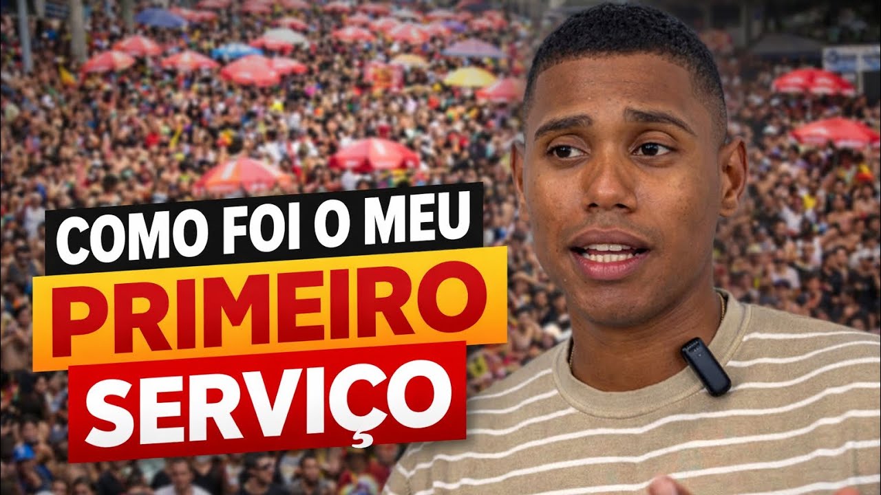 Como foi meu primeiro serviço de carnaval na PMBA