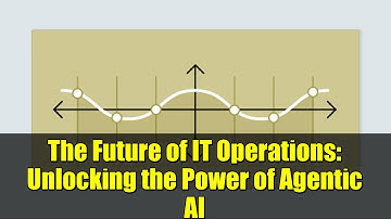 The Future of IT Operations: Unlocking the Power of Agentic AI