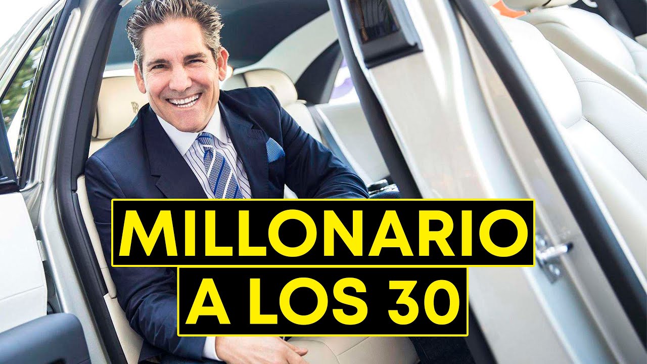 ¿Cómo convertirte en MILLONARIO a los 30? | En tan solo 6 Pasos! - YouTube