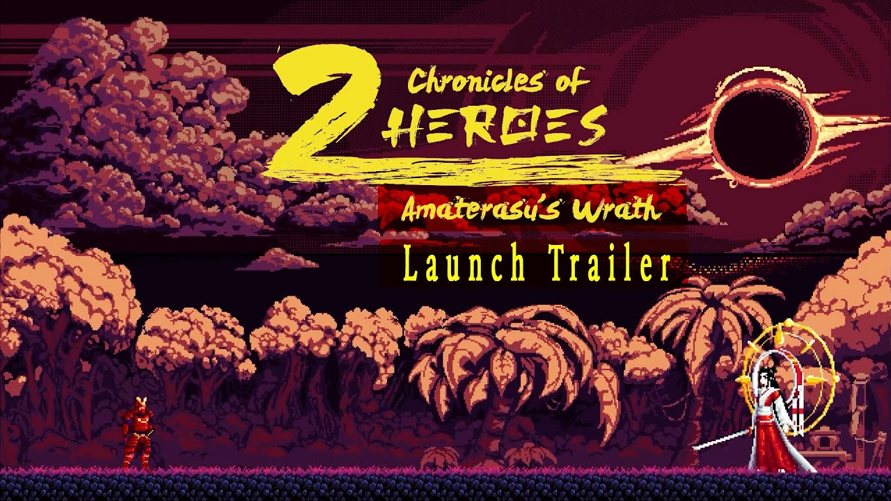 Análisis de Chronicles of 2 Heroes Amaterasu's Wrath, una carta de amor