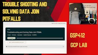 Troubleshooting and Solving Data Join Pitfalls:Arcade SimulatorData Mesh ArchitectJuly 2026| GSP412