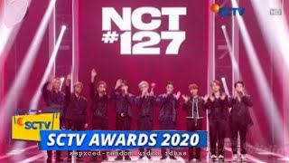 SCTV AWARDS 2020 | NCT 127 (Kick it)