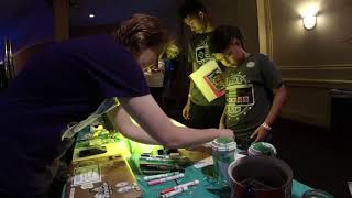 Babycastles Business Center at PlayNYC – Part 1