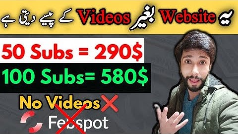 Earn 580$ Per 100 Subscribers on Substack | YouTube Alternative Platform | Online Earning Copy/Paste