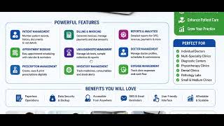 Best Clinic Management Software with Patient Records, Billing & Appointment System | AS Softech screenshot 5