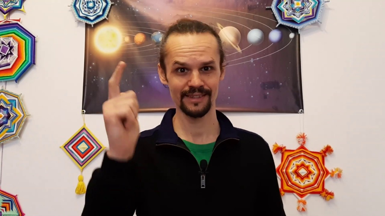 Астролог Сергей Попов
