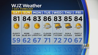 Meg McNamara Has Your Updated Forecast