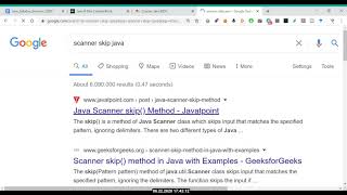 Day 7 Java: 2020 06 22 17 33 11