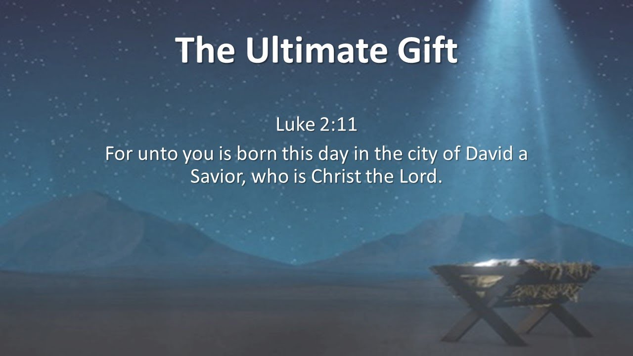 The Ultimate Gift YouTube