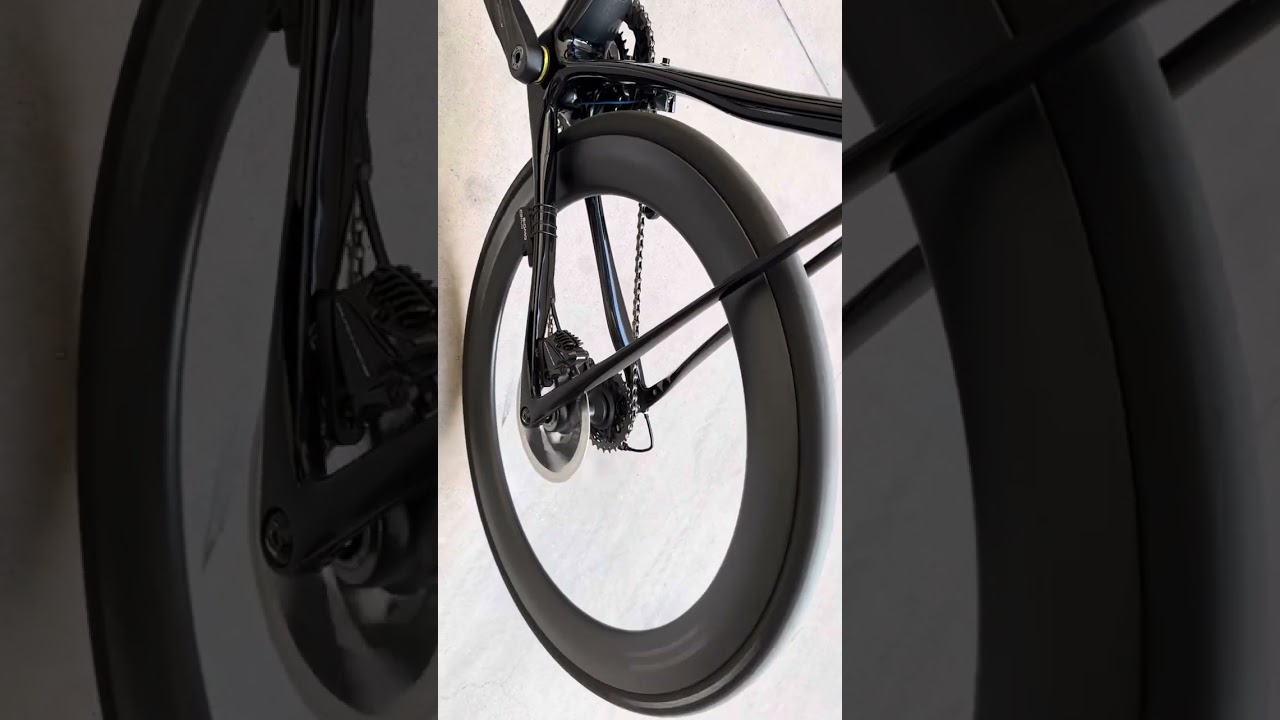 DT Swiss ARC 1100 Dicut Free Hub Sound