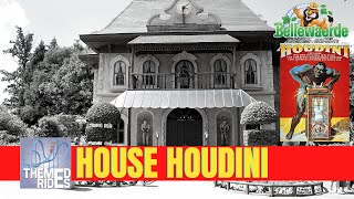 Bellewaerde Houdini  Vekoma Madhouse  Themed Rides Onride  Pov