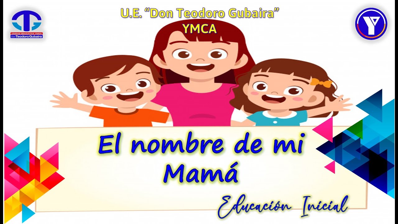 Cuál Es El Nombre De Mi Mamá