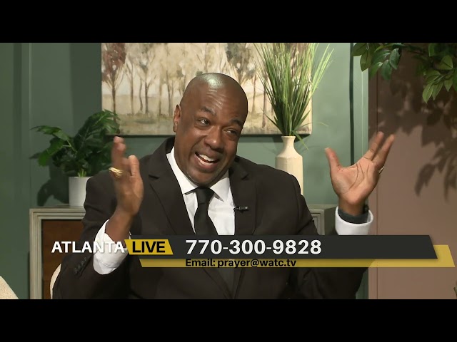 Atlanta Live (09/08/26) Apostle E. Jonathan Thomas, Jr on Restoration, Cassandra Holmes Testimony