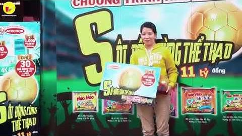 EAT HAO HAO NOODLES AND WIN THE GOLDEN BALL INSTANTLY | Dining Places