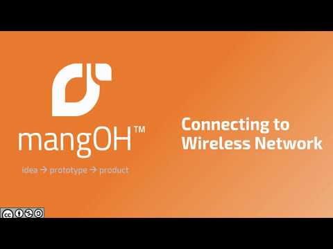 08   Connecting to Wireless Network