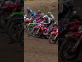 2025 MX Season Schedule | Rounds 18-20