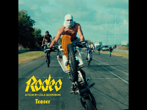 Rodeo trailer