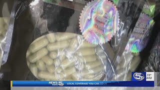 I-10 traffic stop leads to drug bust in Baldwin County