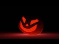 Blender Tutorial | Halloween pumpkin low poly