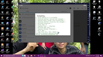 ApkTool M - Cách đổi ip trên android, ..... - MANHHDC