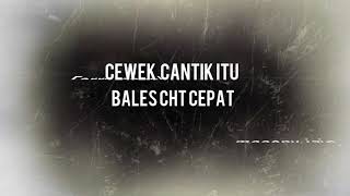 Istory  wa cewek gk  sombong
