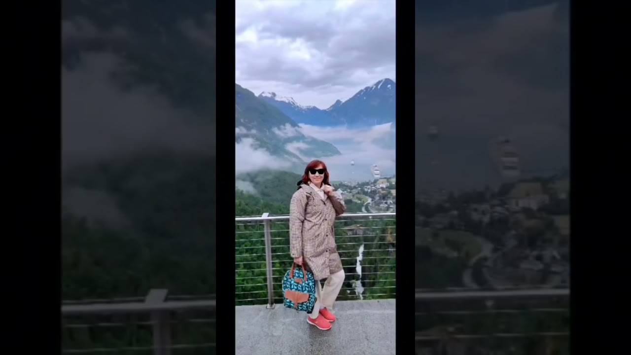 Круиз по Норвежским Фьордам н Costa Diadema. Ставангер.